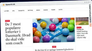Publish Guest Post on tipworld.dk