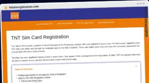 Publish Guest Post on tntsimregistration.com