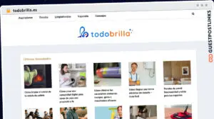 Publish Guest Post on todobrilla.es