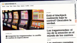 Publish Guest Post on todoeneljuego.es