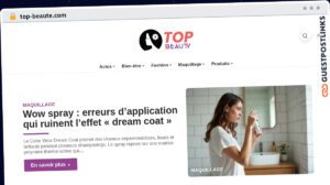 Publish Guest Post on top-beaute.com