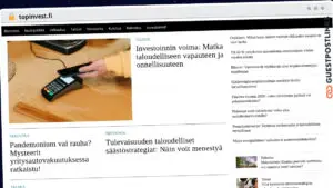 Publish Guest Post on topinvest.fi