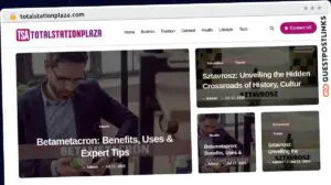 Publish Guest Post on totalstationplaza.com