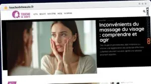 Publish Guest Post on touchedebeaute.fr