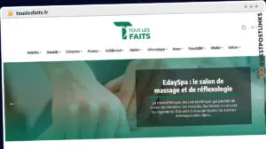 Publish Guest Post on touslesfaits.fr