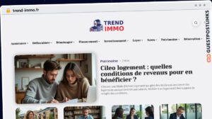 Publish Guest Post on trend-immo.fr