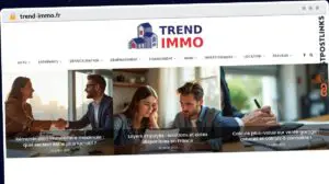 Publish Guest Post on trend-immo.fr