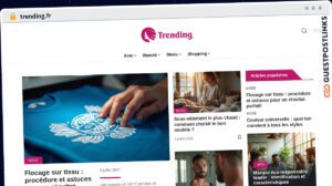 Publish Guest Post on trending.fr