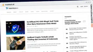 Publish Guest Post on trentech.id