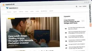 Publish Guest Post on trentech.id