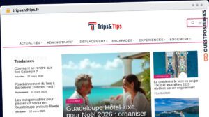 Publish Guest Post on tripsandtips.fr