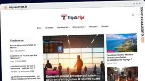 Publish Guest Post on tripsandtips.fr