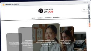 Publish Guest Post on trouver-un-job.fr