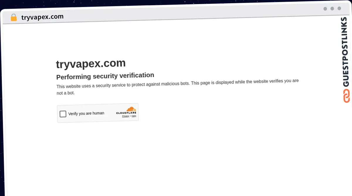Publish Guest Post on tryvapex.com