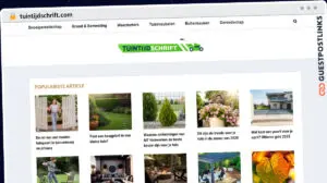 Publish Guest Post on tuintijdschrift.com