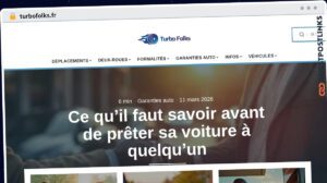 Publish Guest Post on turbofolks.fr