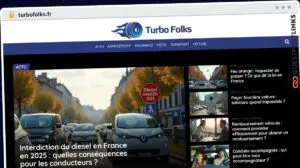 Publish Guest Post on turbofolks.fr