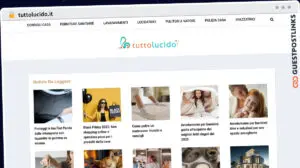 Publish Guest Post on tuttolucido.it