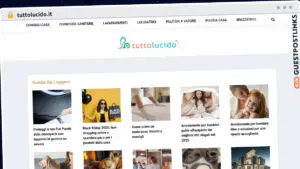 Publish Guest Post on tuttolucido.it
