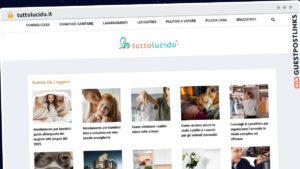 Publish Guest Post on tuttolucido.it