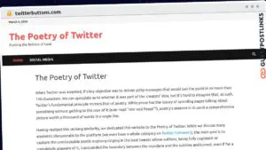 Publish Guest Post on twitterbuttons.com