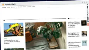 Publish Guest Post on typedevilla.fr