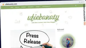 Publish Guest Post on ufiebanaty.com