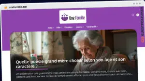 Publish Guest Post on unefamille.net