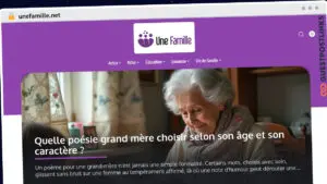Publish Guest Post on unefamille.net