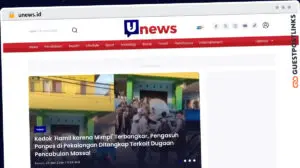 Publish Guest Post on unews.id