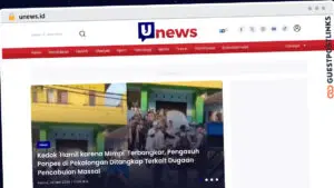 Publish Guest Post on unews.id