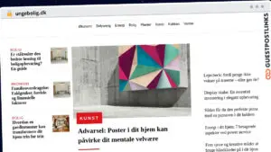 Publish Guest Post on ungebolig.dk