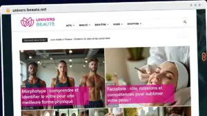Publish Guest Post on univers-beaute.net