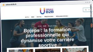 Publish Guest Post on universb2b.fr