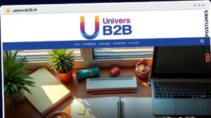 Publish Guest Post on universb2b.fr