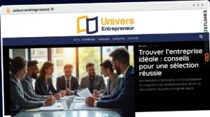Publish Guest Post on universentrepreneur.fr