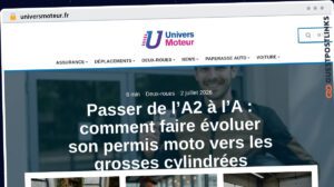 Publish Guest Post on universmoteur.fr