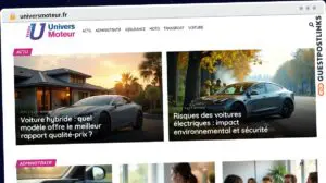 Publish Guest Post on universmoteur.fr