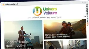 Publish Guest Post on universvoiture.fr