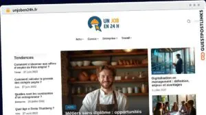 Publish Guest Post on unjoben24h.fr