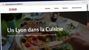 Publish Guest Post on unlyondanslacuisine.fr