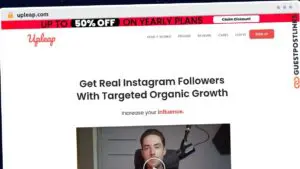 Publish Guest Post on upleap.com