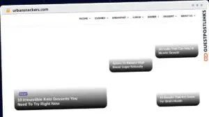 Publish Guest Post on urbansnackers.com