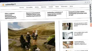 Publish Guest Post on vaimovihje.fi