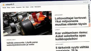 Publish Guest Post on vainpelit.fi