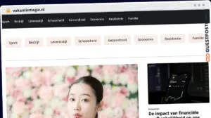 Publish Guest Post on vakantiemagie.nl