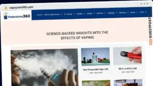 Publish Guest Post on vapezone360.com