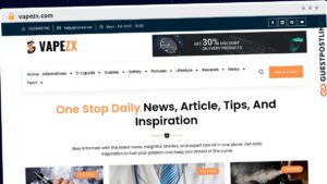 Publish Guest Post on vapezx.com
