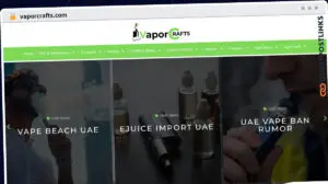 Publish Guest Post on vaporcrafts.com