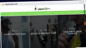 Publish Guest Post on vaporcrafts.com